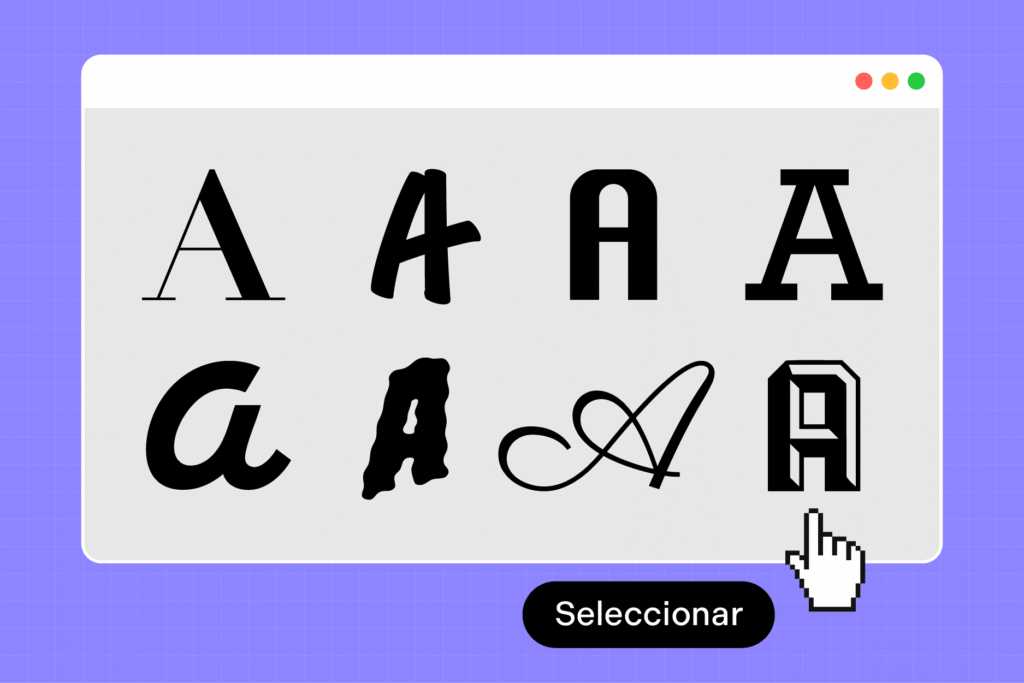 Ya no uses Montserrat: 5 tipografías para actualizar tus trabajos escoger la mejor tipografia para tu proyecto de diseno grafico