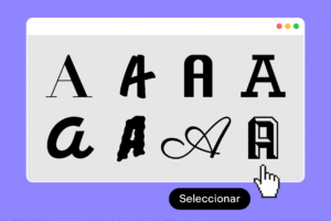 escoger la mejor tipografia para tu proyecto de diseno grafico